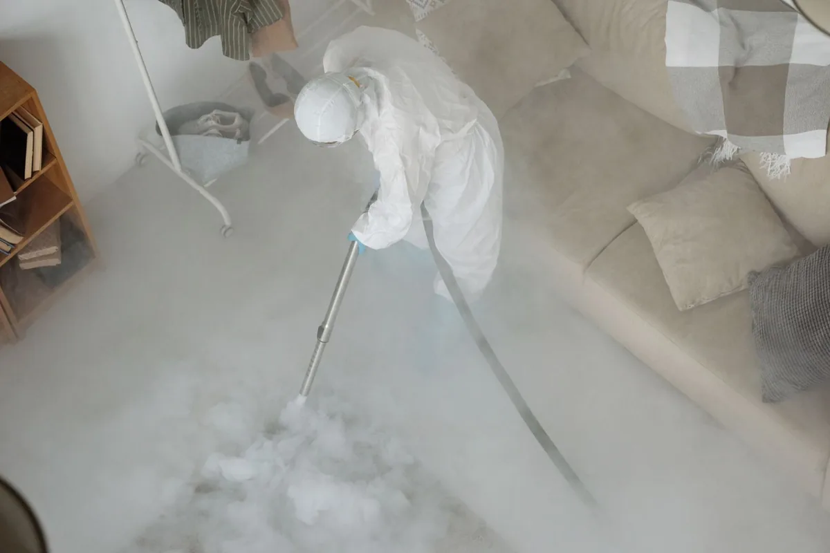 Crime Scene Cleanup in Pittsburg, CA